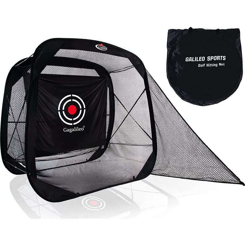 Filet de golf escamotable 7X7X4FT