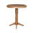 Ileia Extendable Solid Wood Dining Table-50962072