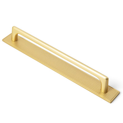 Classical Cabinet Bar Pull With Backplate(G017) Multipack
