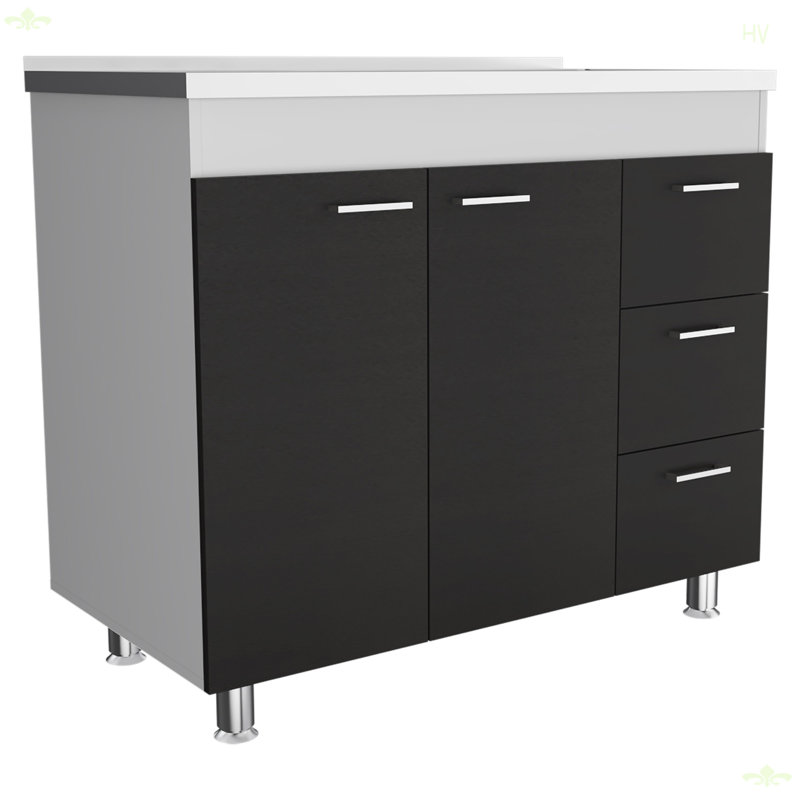 Utility Sink Kisco, Kitchen, Black