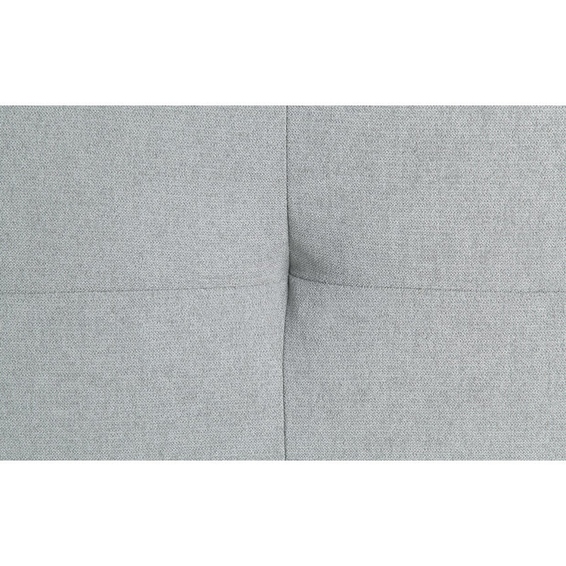 Canapé-lit moderne avec coussin Melenti
