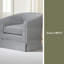 CHAISE PIVOTANTE