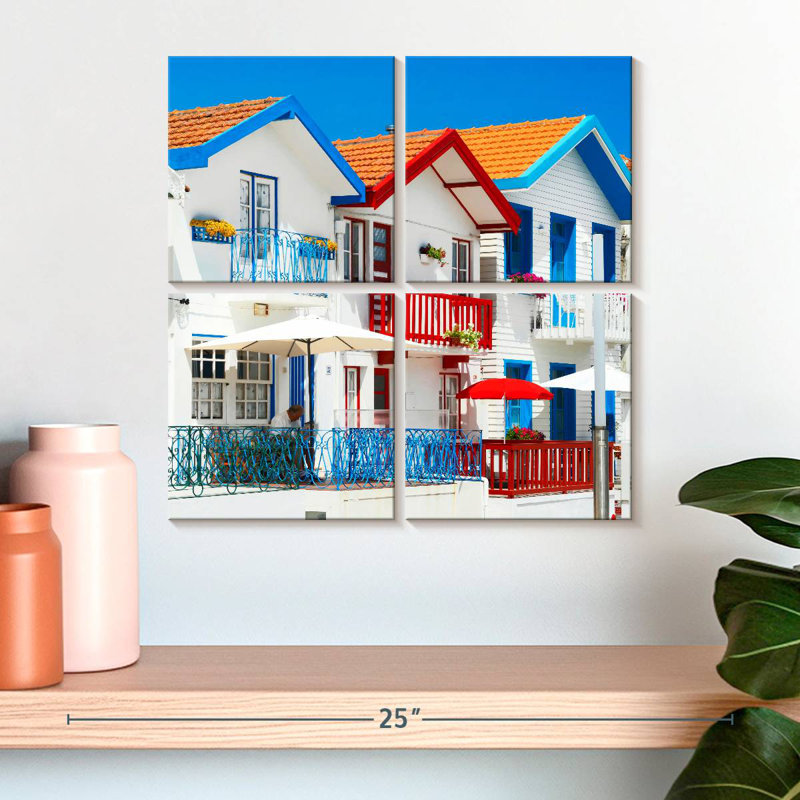 Lilie Costa Nova Houses