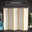 Paravent Shoji pliable Alex 70'' H-1299497688-1299497667