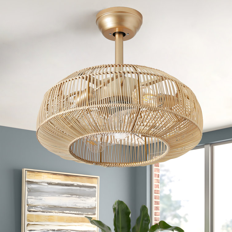 Artelia 20'' Ceiling Fan with Light Kit