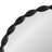 Metal Round Mirror