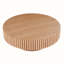 Table basse ronde en bois Modern Handcraft-109052680-109052681