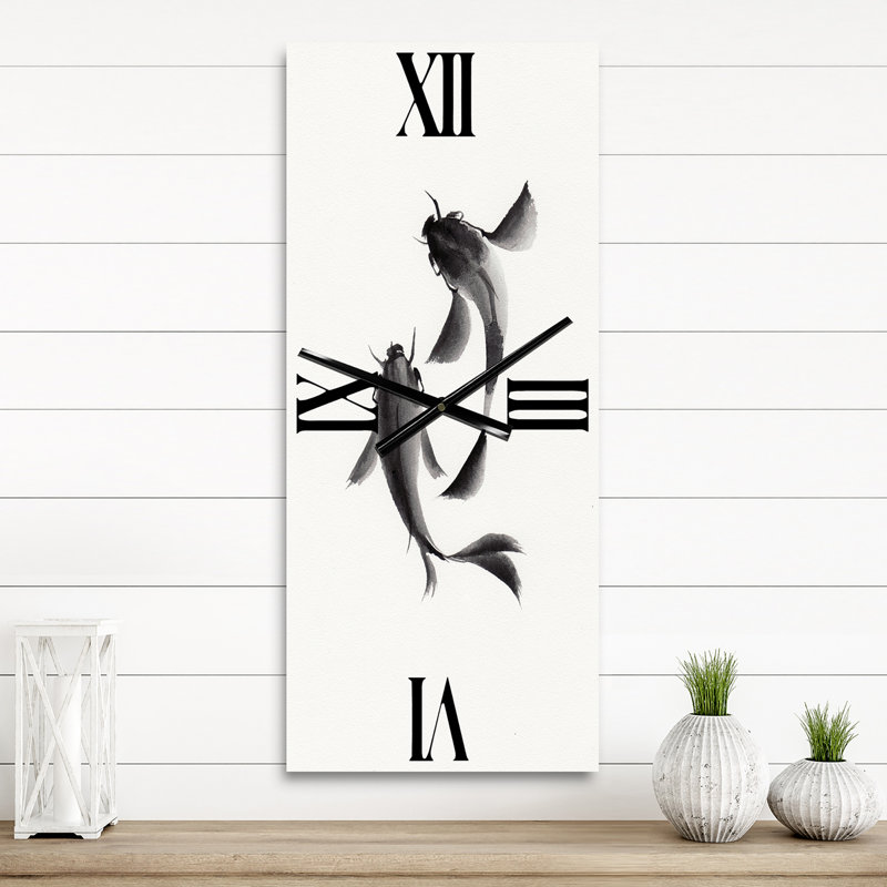 Wall Clock, Large