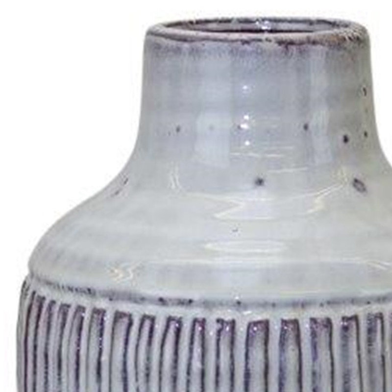 Vase de table 12 po