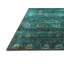 Tapis bleu / bleu sarcelle-1009266831