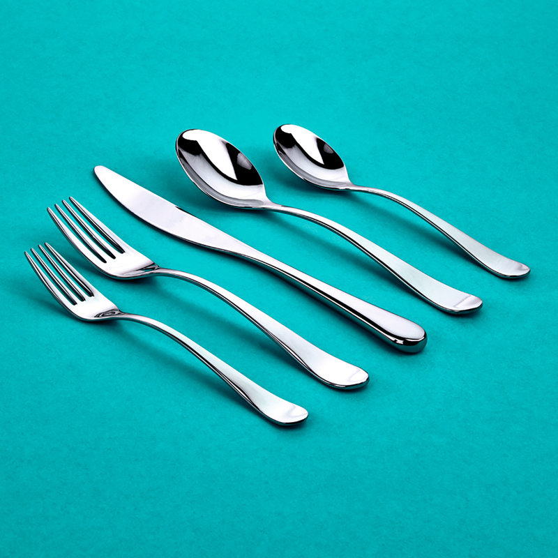 Everyday Windermere 20 Piece Flatware Set