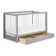 Colby Convertible Standard Nursery Furniture Set