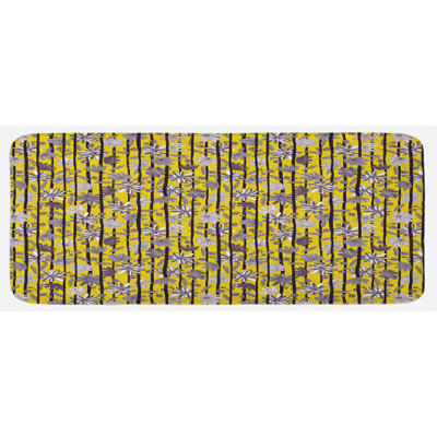 Tapis de cuisine