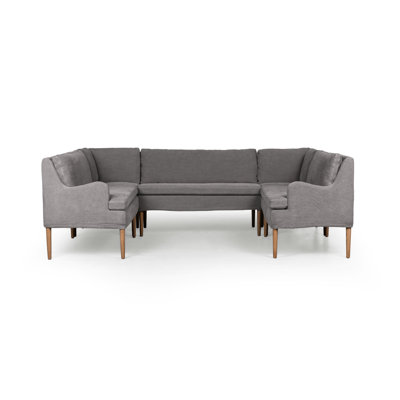 Aurelia Dining Banquette by Amber Lewis x Four Hands