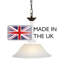 Sackler 1 - Light Bell Pendant-2841097
