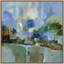 Investigations Of Tranquility 4 Print