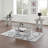 Graca 3pcs Coffee, Accent, End Table