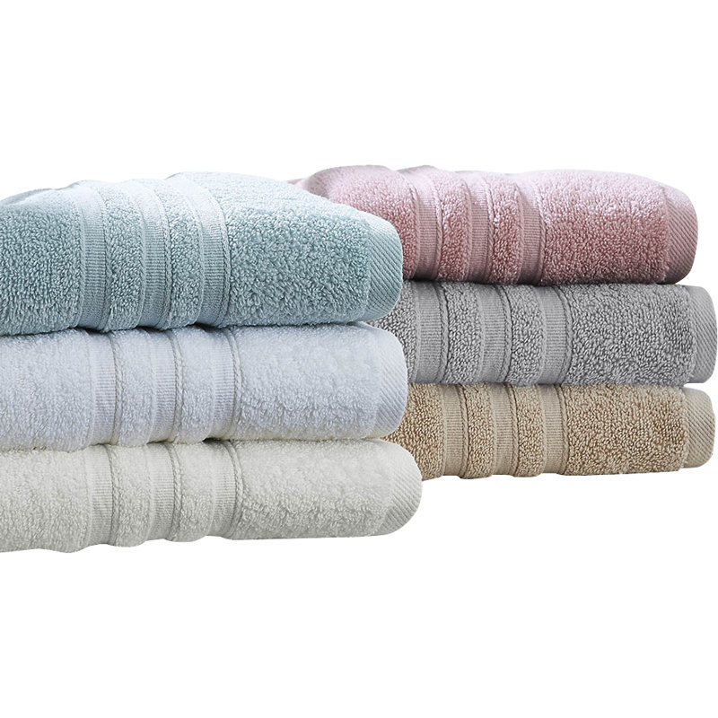 Zero Twist Bath Sheet, White