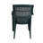 Revello Round Table with 4  Chairs Garden Set-1758104975