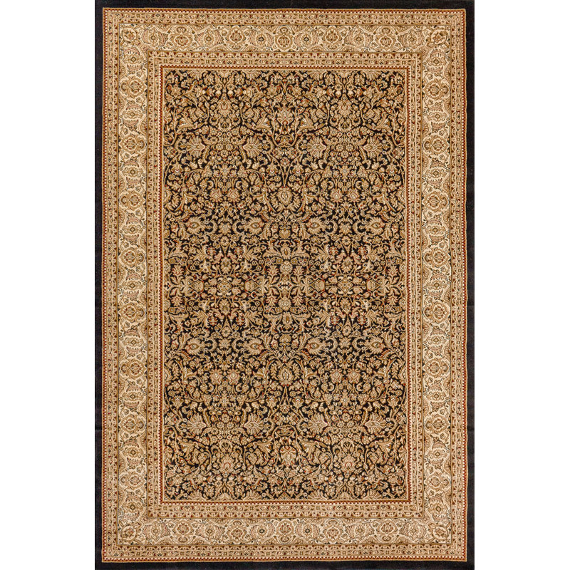 Atterbury Oriental Indoor Rug, Rectangle 7'10" x 10'10"
