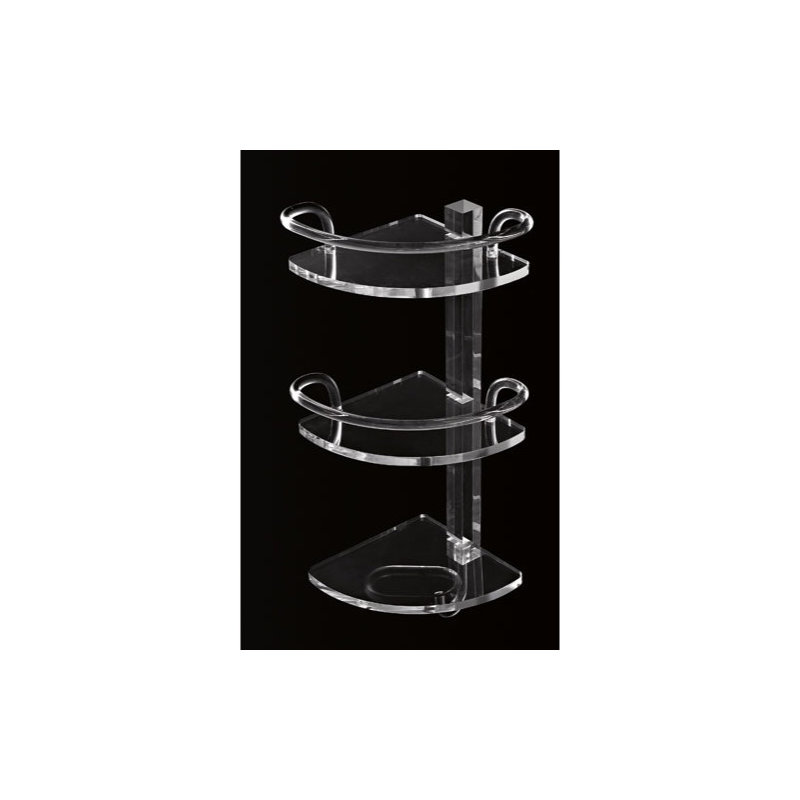 Serviteur de douche Luce, Trois