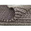 Hamden Modern Stripes, Beige/Brown Area Rug-1431231885