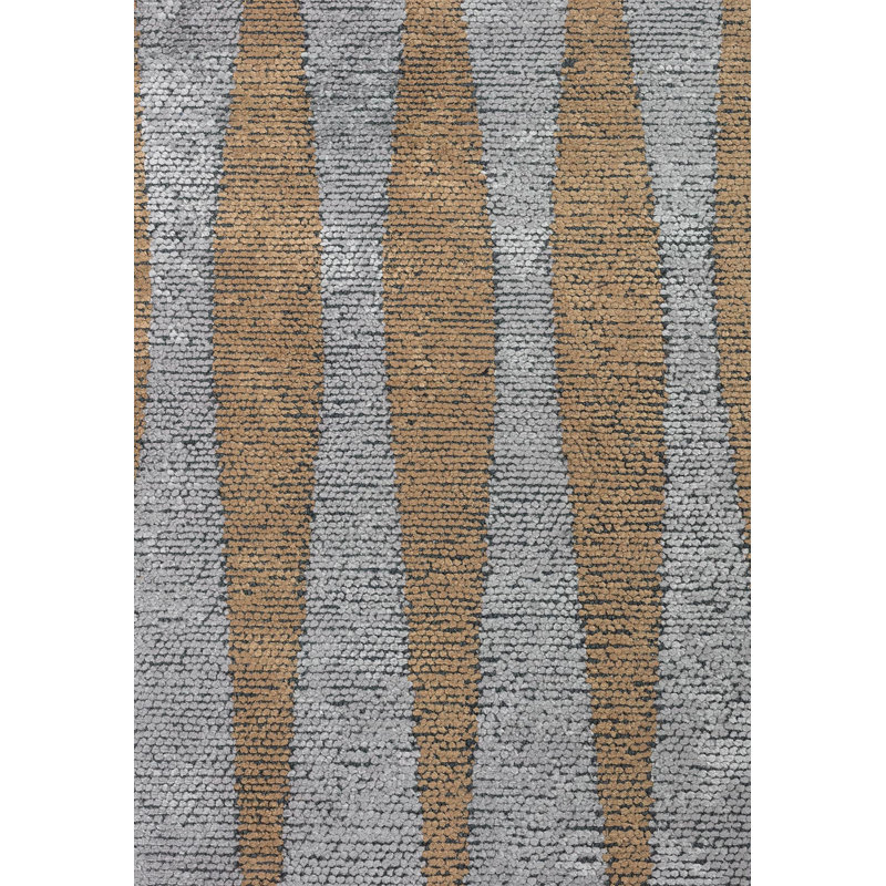 Art transitionnel géométrique transitionnel, Rectangle 6 pi 7 po x 9 pi 10 po