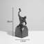 Self Sculpting Self Made Character Statue-632264718