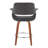 Lakyia Upholstered Counter Stool-88308959