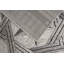 Tapis marocain gris clair / gris foncé-1898354608