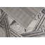 Tapis marocain gris clair / gris foncé-1898354620