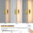 24" Dimmable LED Bath Bar 5cct-1494961374