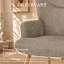 Upholstered Accent Chair-135205836