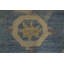 Tapis oriental à motif végétal 15 x 19