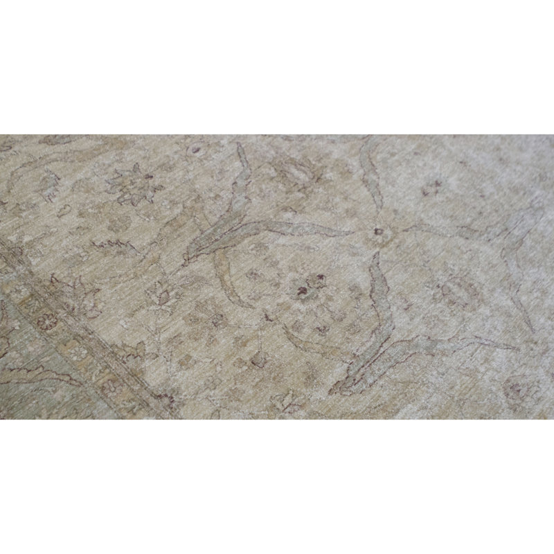 Sultanabad Wool Oriental Area Rug
