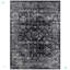 Tapis persan tissé délavé rétro-100553014