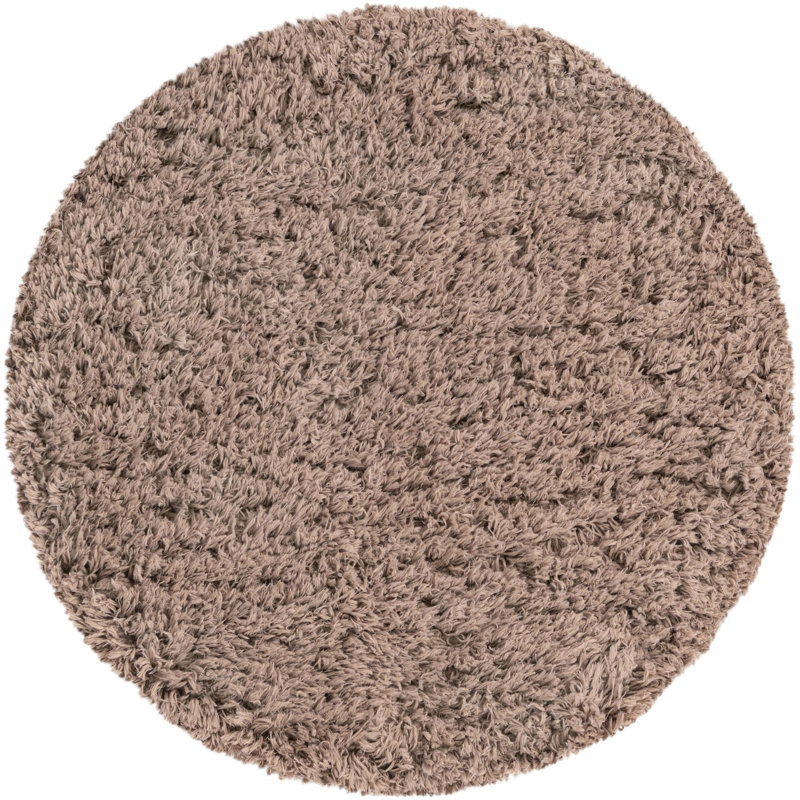 Indoor Rug, Round 3'3"