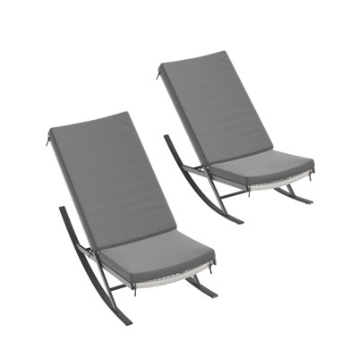Outdoor Glider Chair