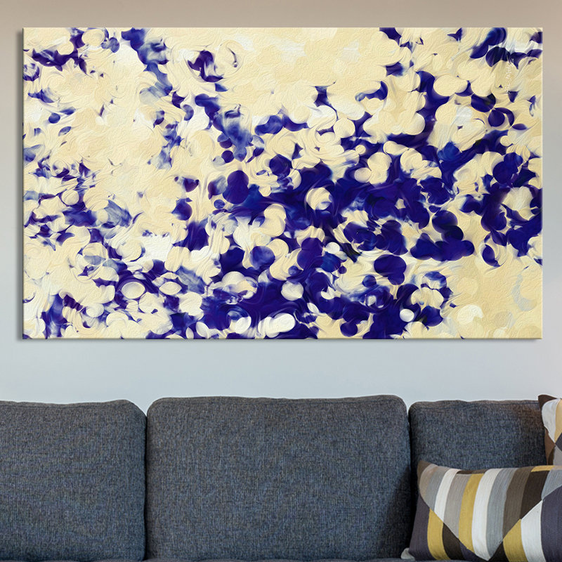 Passion divine. isaiah 59:17-impression sur toile, H 30 po x l 18 po x P 1 po, Toile tendue