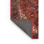 Tapis oriental rouge / ivoire / brun-90773964