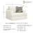 Upholstered Accent Chair