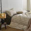 Polyester Floral Duvet Cover Set-126069370-126069371