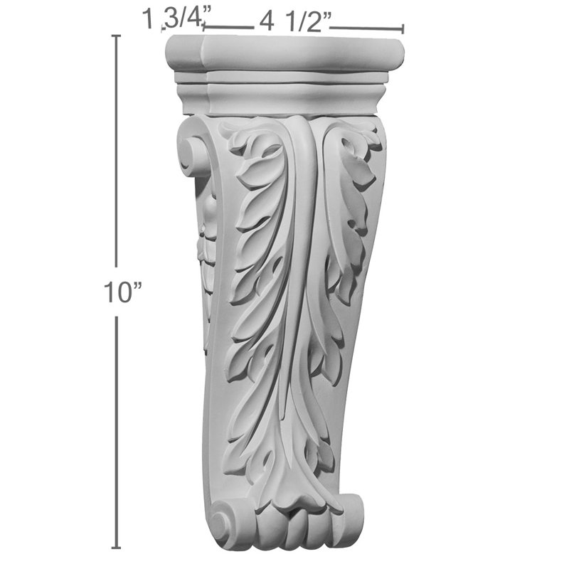 Asa Acanthus Corbel