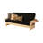 Johnte 82'' Wide Full Futon And Mattress-335709900-335709899-286524212