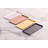 Modern Edge 11 in. x 5 in. Cocktail Serving Tray-124368442