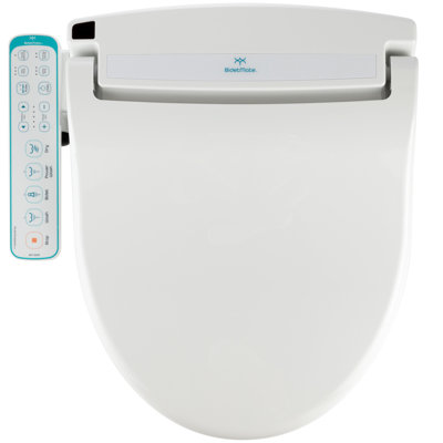 Round Toilet Seat Bidet