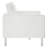 Loft Tufted Vegan Leather Loveseat-1283348406