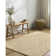 Arsenal Moroccan Handmade Tufted Wool Area Rug