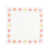 White/Pink/Orange