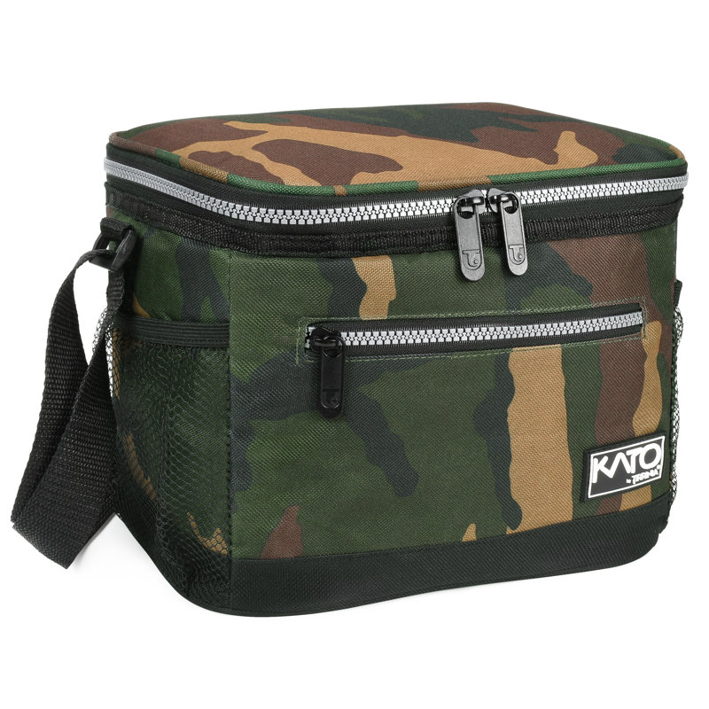 Sac-repas Tirrinia pour femme, boîte-repas thermique et réutilisable